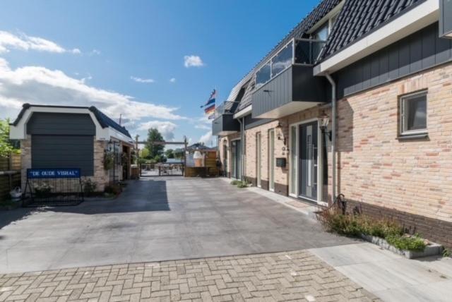 Appartementen De Helling 44 Heeg Exterior photo