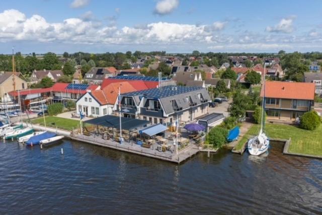Appartementen De Helling 44 Heeg Exterior photo