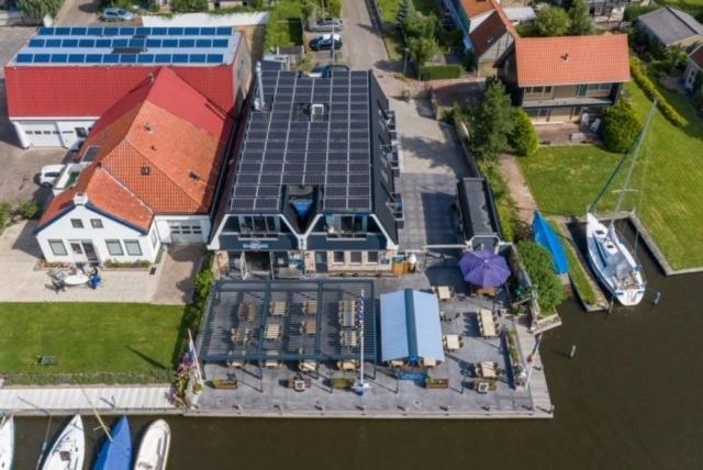 Appartementen De Helling 44 Heeg Exterior photo