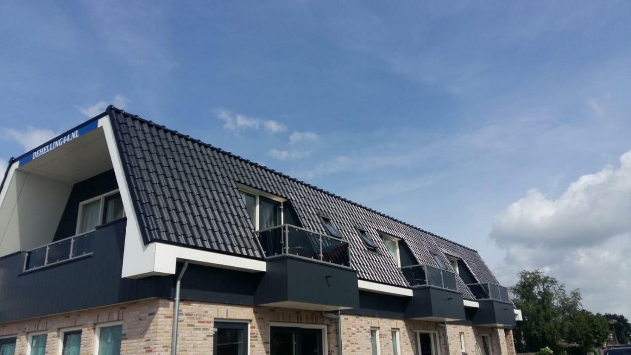 Appartementen De Helling 44 Heeg Exterior photo