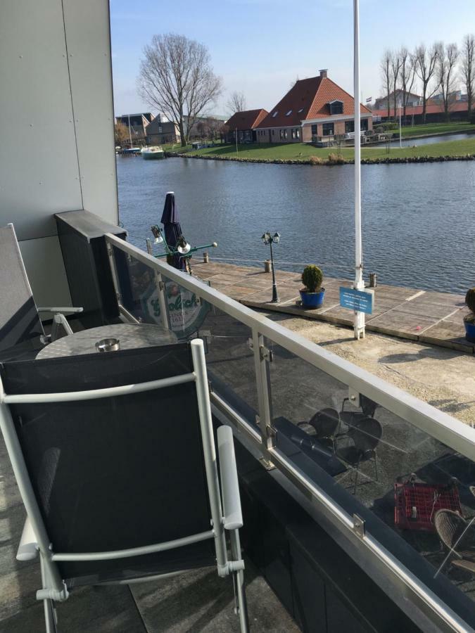 Appartementen De Helling 44 Heeg Exterior photo
